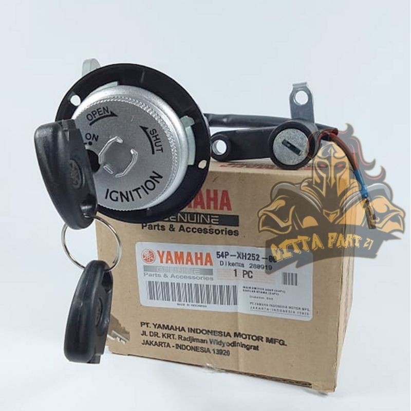 KUNCI KONTAK SET YAMAHA 54P KUALITAS ASLI ORIGINAL YAMAHA YGP PASTI PRESISI AWET DAN DIJAMIN MANTAP MIO J , MIO GT / KUNCI MIO J / KUNCI MIO GT / KONTAK MIO J / KONTAK MIO GT / KUNCI SET MIO J / KUNCI SET MIO GT / KONTAK SET MIO J / KONTAK SET MIO GT