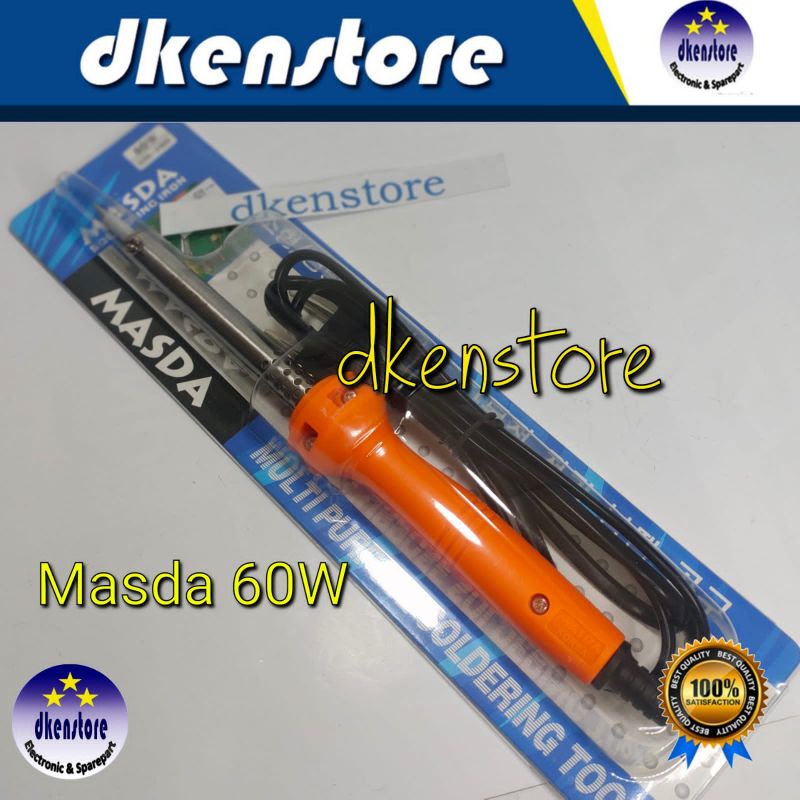 Solder Masda 60W 60watt Original