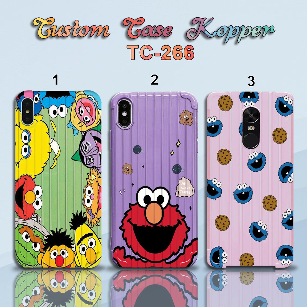 Custom case / koper karakter/ case koper / TC-266/ CASE OPPO F5 OPPO A83 OPPO A37 OPPO TOPCASE