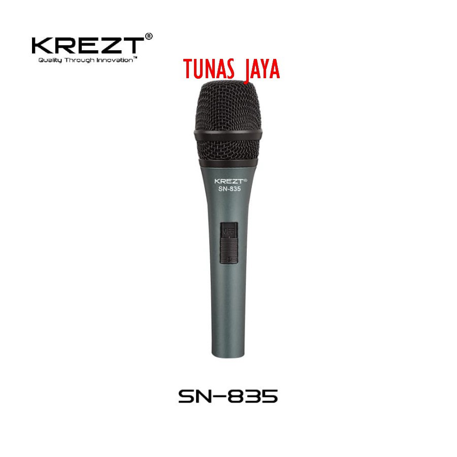 MIC VOCAL KREZT SN 835 MIC KABEL