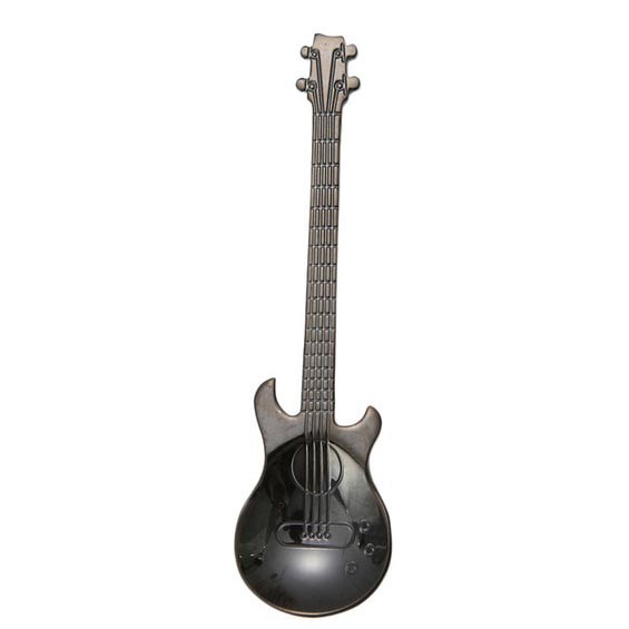 Sendok Teh SENDOK GITAR Sendok Stainless Steel Sendok Kecil Sendok Unik Grosir Sendok Murah Guitar