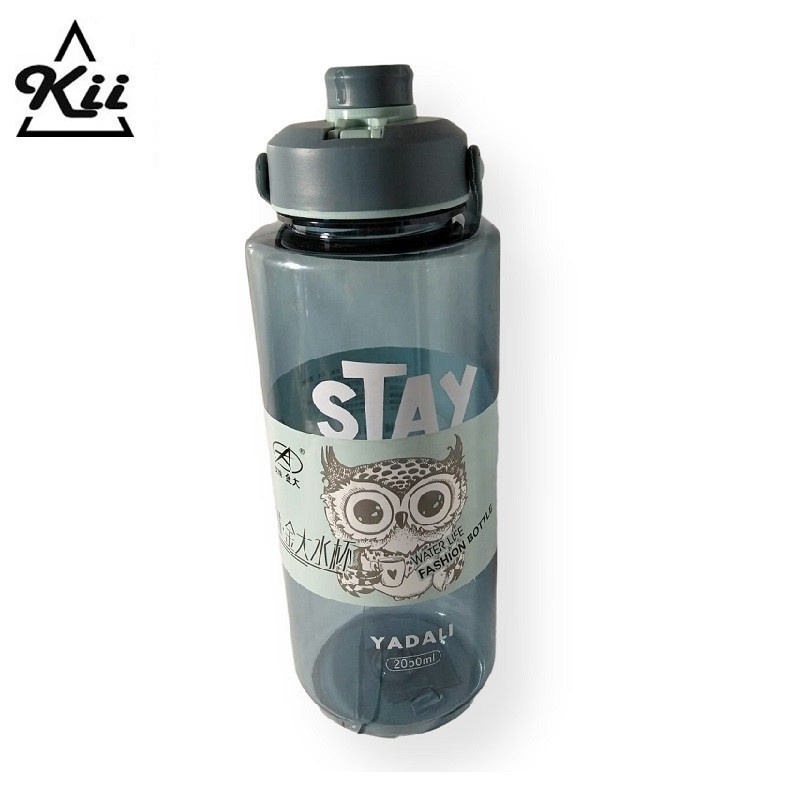 Stay Water Life Botol Minum - Botol Minum Stay Life Ukuran 2 Liter