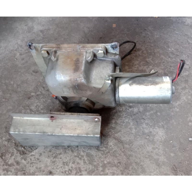 Dc Motor Barier Gate 24V 300W