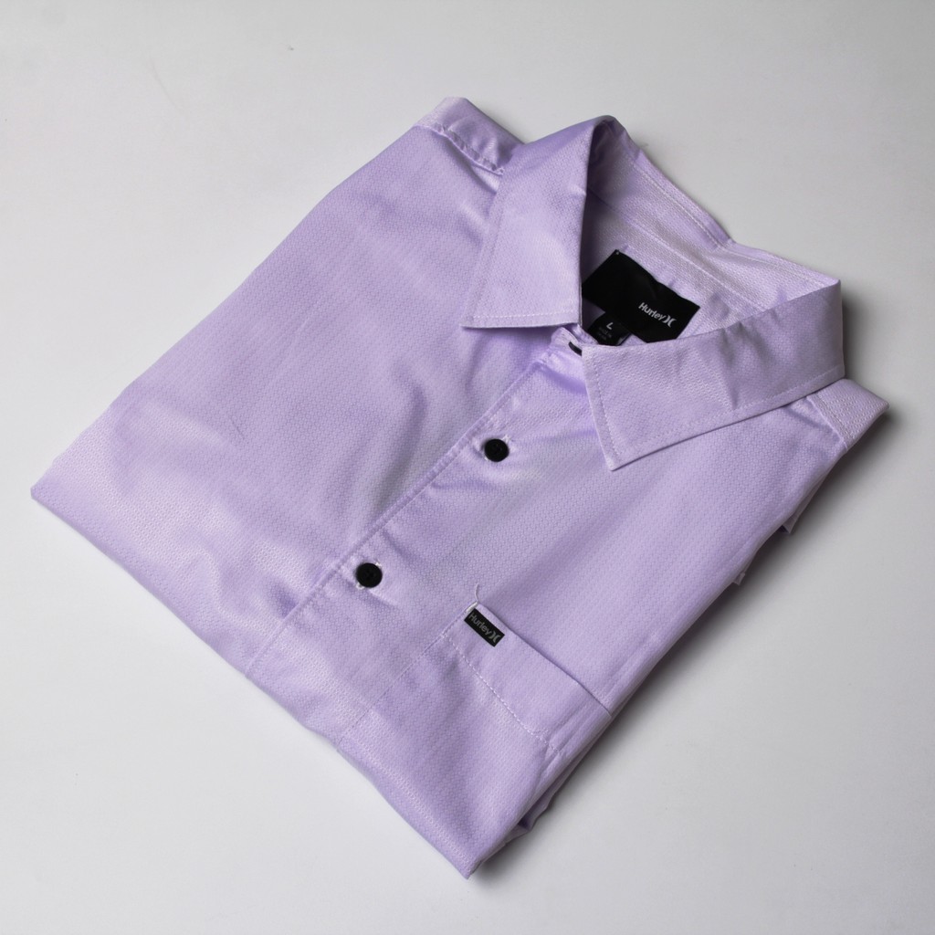 KEMEJA HURLEY ORIGINAL - KMOS HURLEY 54