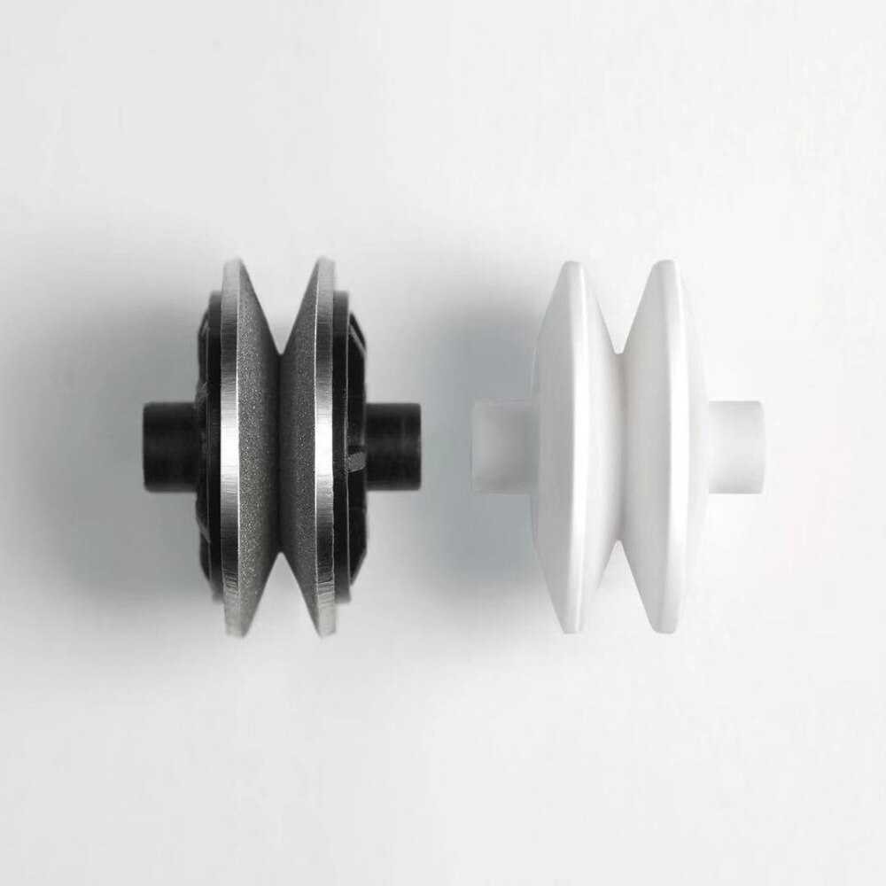 Terlariss !! Xiaomi Mijia Huohou Pengasah Pisau Knife Sharpener 2 Stage - HU0045