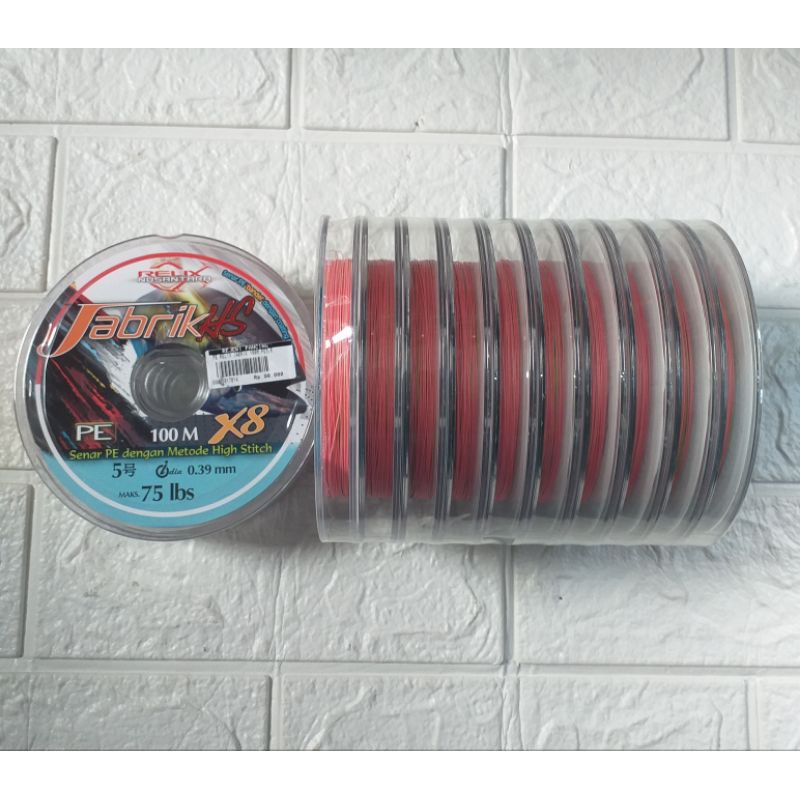 PE Relix Jabrik HS X8