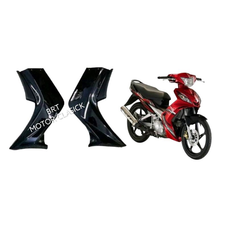 LEGSHIELD SAYAP LUAR JUPITER MX LAMA OLD LEGSHIELD LUAR