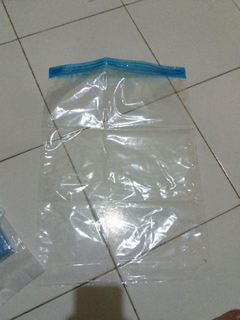 Plastik Vacuum 35 X 50 Cm, Vacum Bag Plastic Vakum