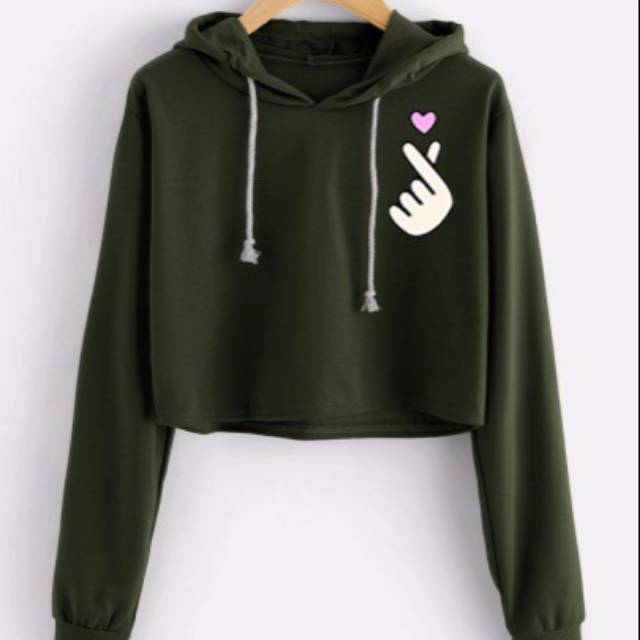 SWEATER SARANGE ARMY