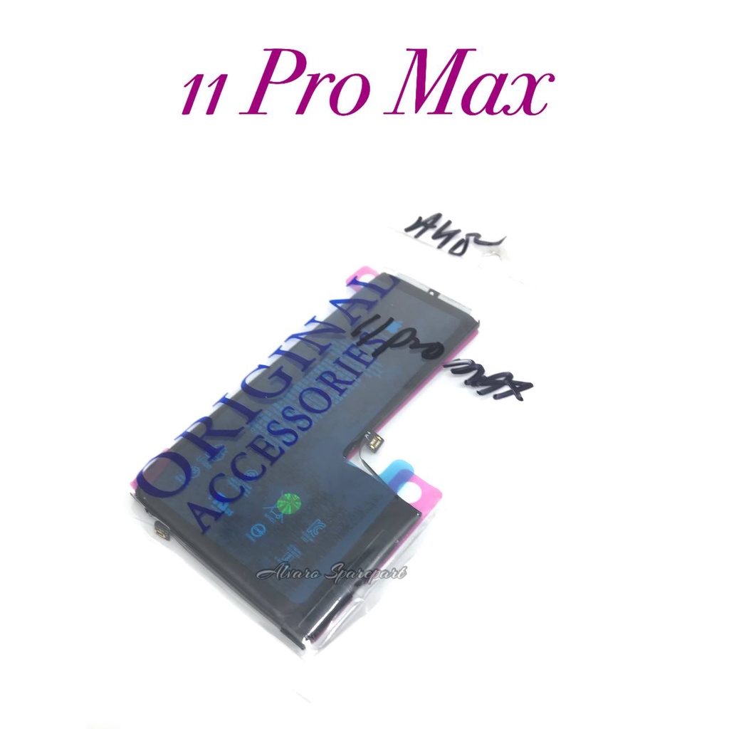 BATRE IPON 11 PRO MAX - BATERAI BATTERRY