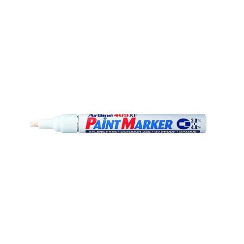 

Artline Paint Marker EK-409XF White