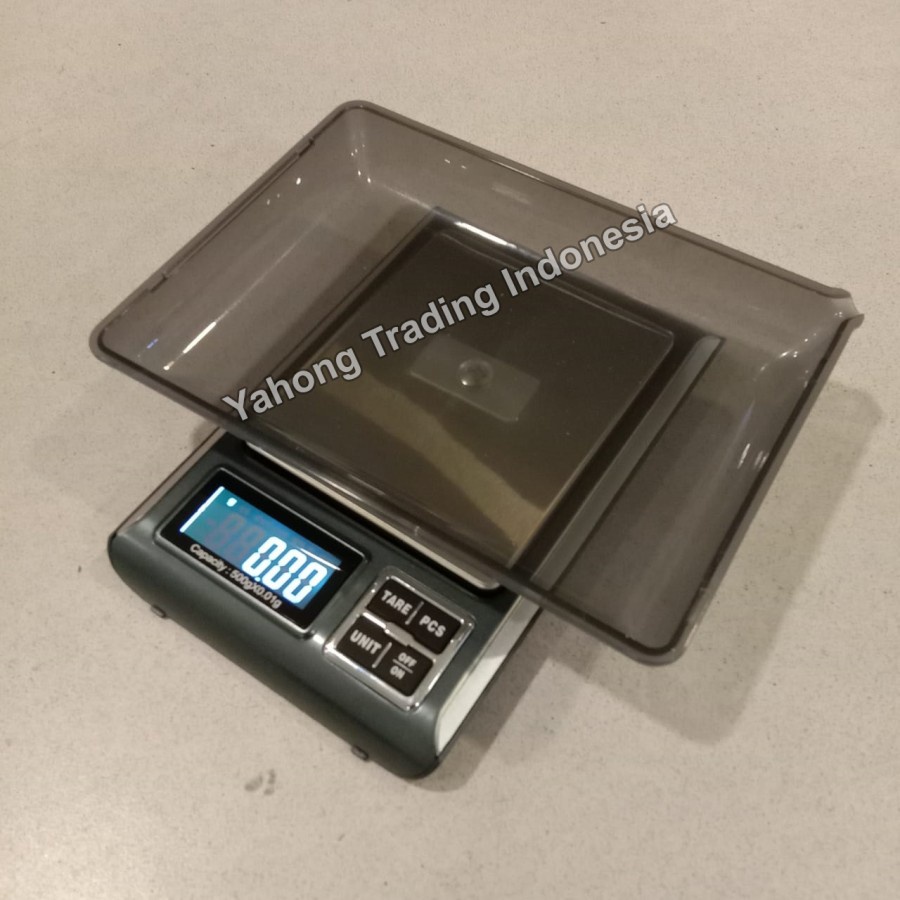 Timbangan Emas Pocket Scale BL-01 500g 0.01g