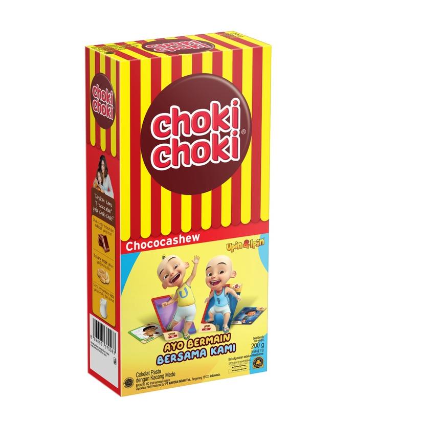 

B0D✤ Choki Choki Cashew Upin Ipin GT Paling Disukai