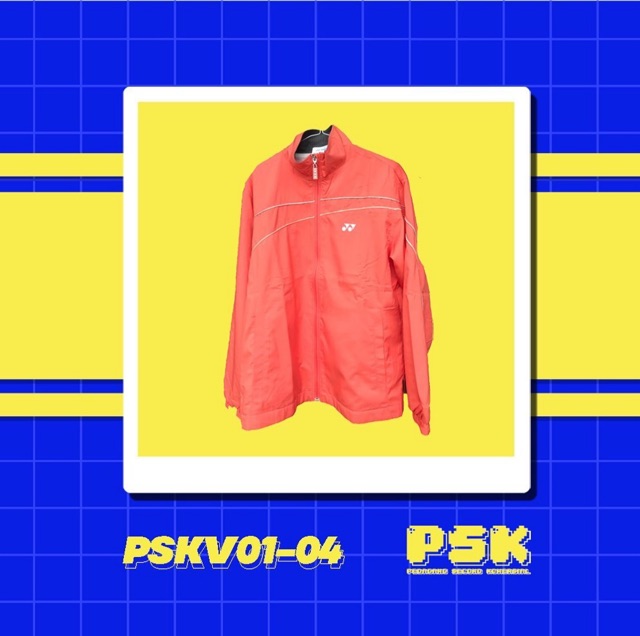 [THRIFT] YONEX Sports Jacket
