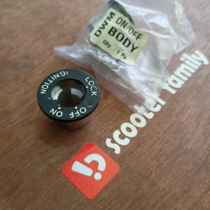 Rumah kunci kontak rumah konci vespa excel exclusive spartan strada