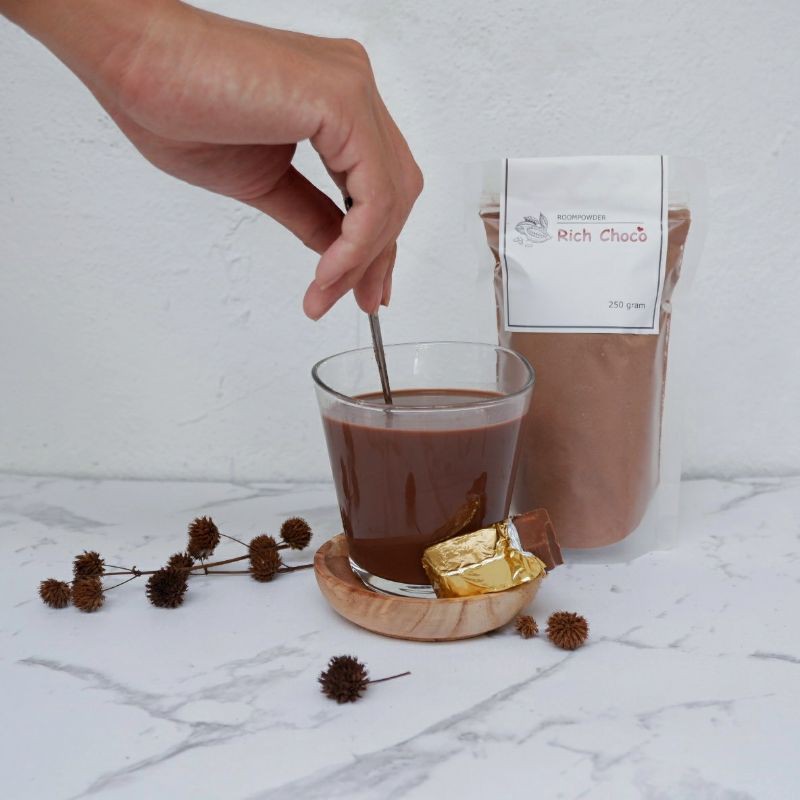 

Bubuk Minuman Rich Choco
