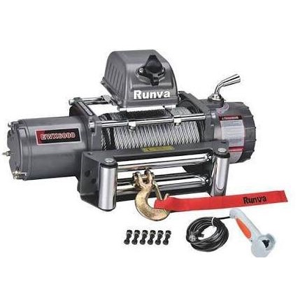 Runva Electric Winch Ewg-6000