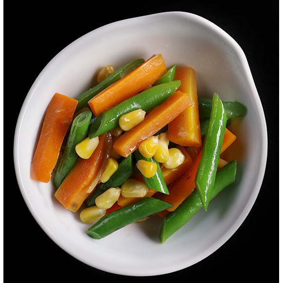 

Sauteed Mix Vegetables ( 500 gr )