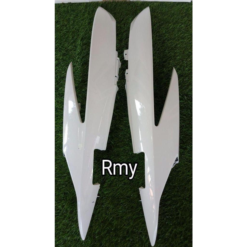 Coper Body Belakang Honda Vario 110 Karbu Warna Putih