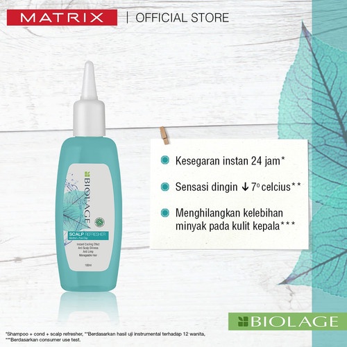 MATRIX Biolage Scalppure Scalp Refresher 100ml