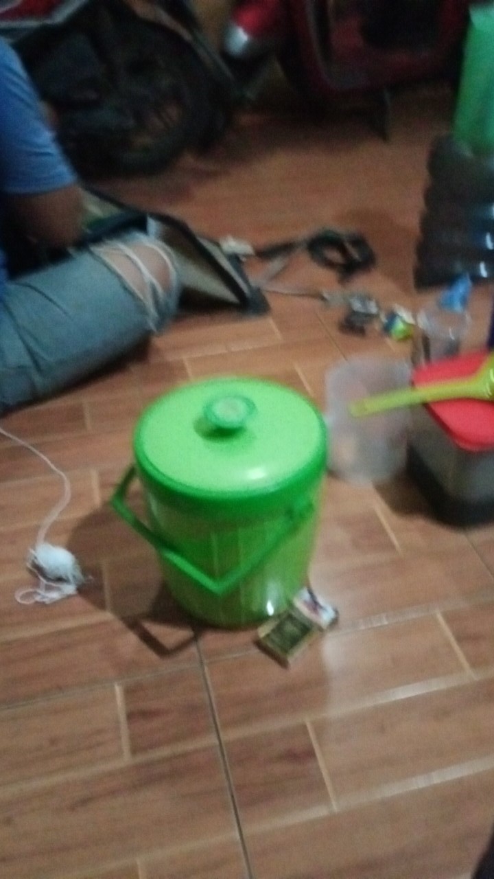 3 Pcs Teko Air Minum 1000ml / 1 Liter | Eskan Mini