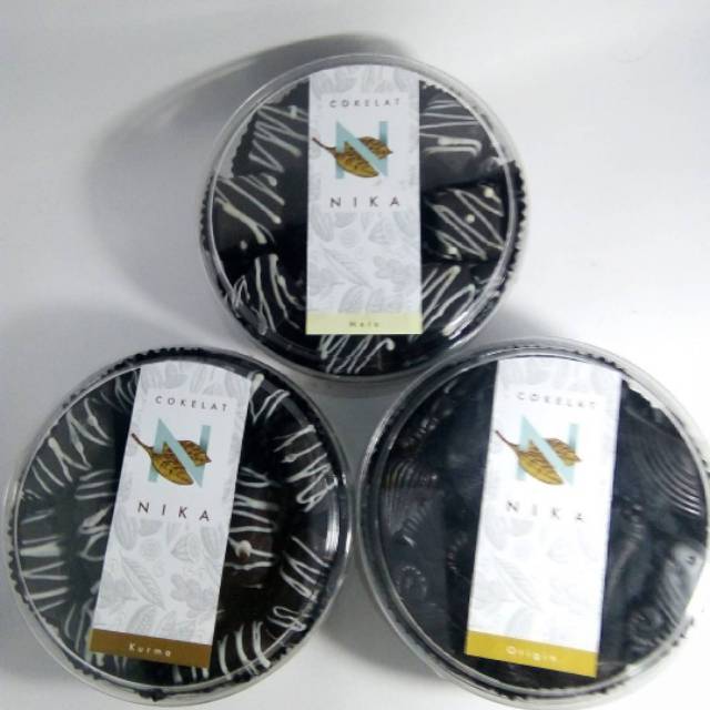 

Paket Cokelat Nika
