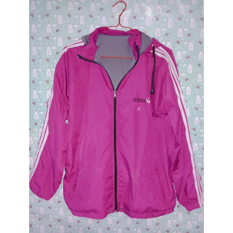 Preloved Jaket Adidas