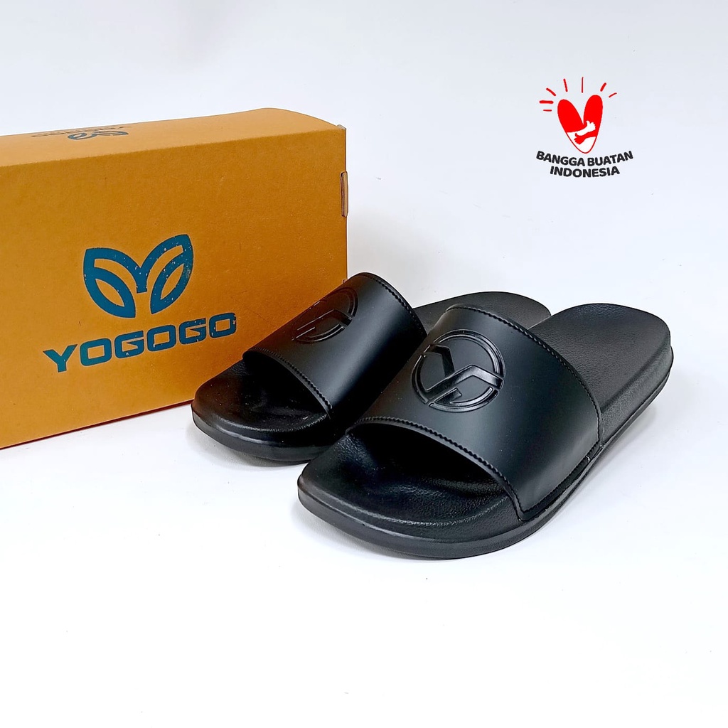 PROMO Sandal Slide Sendal Slop Flip Flop YOGOGO