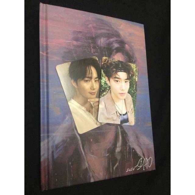 ALBUM SUHO SELF PORTRAIT ARCHIVE#1 [SHARING]