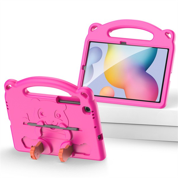 IPAD PRO M1 11 / AIR  4 / IPAD 9.7 AIR 1 2 DUX DUCIS PANDA KIDS CASE STANDING KIDS CASE STA