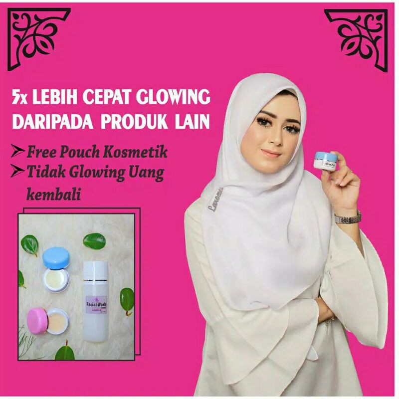 cream farma,pemuith wajah glowing cream BPOM