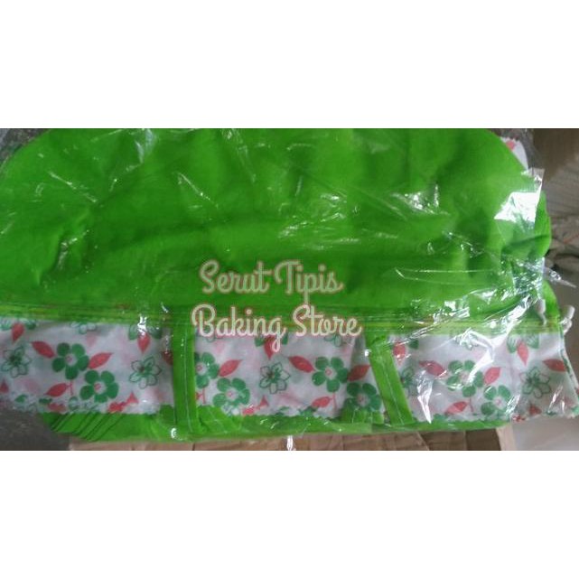 

Best Tas Kain Serut Tipis 20 cm isi 12 NZN