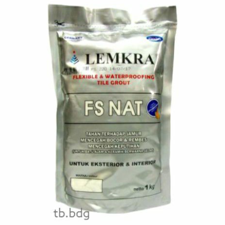 Lemkra FS NAT - 1 Kg (Pengisi Rongga Nat)