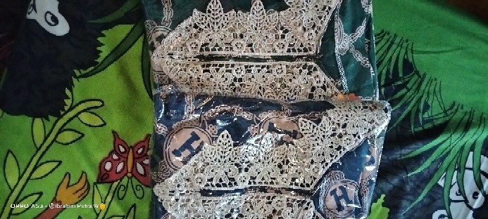 Stelan Kekinian, Stelan Arab Renda, Stelan Fashion, Stelan Murah, Stelan Terlaris, Batik Pekalongan