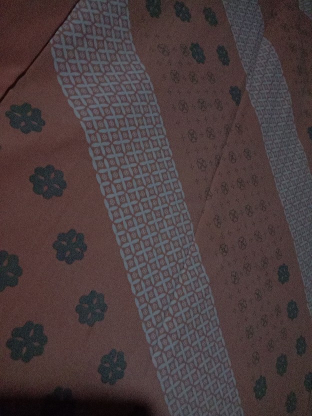 Gamis Batik Hijab Alila