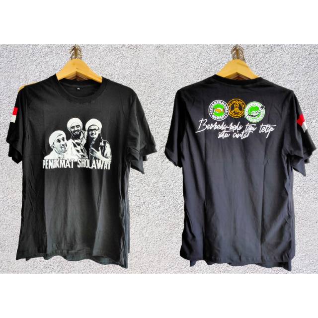 KAOS SANTRI PECINTA SHOLAWAT (SYEKHER, MAFIA SHOLAWAT,AZZAHIR ) mafia sholawat