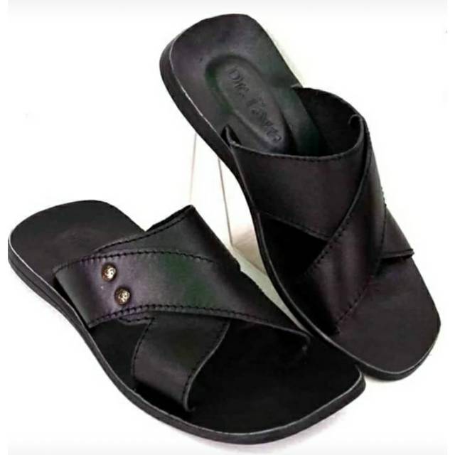 SANDAL KULIT FULL ALAS JG KULIT