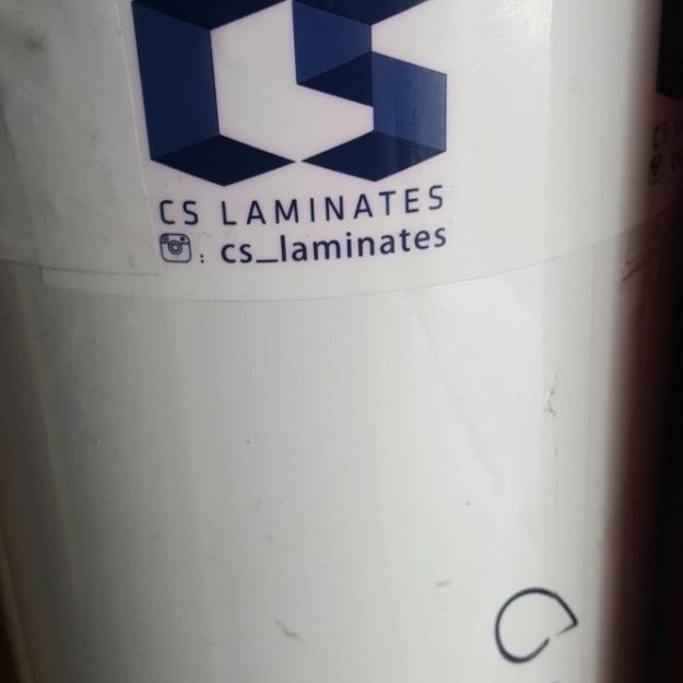 ֍ Supercon Sheet S07 warna putih dop ○