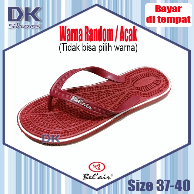 Bel Air Tulip 37-40 Sandal Kesehatan Rematik Rumah Santai Wanita / Sandal Wanita / Sandal Murah