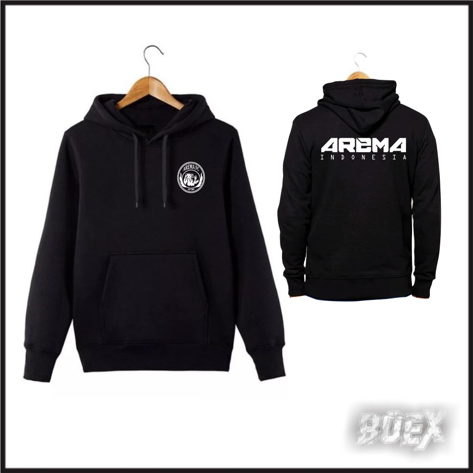 JAKET hoodie AREMA Indonesia