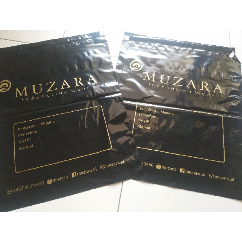 

plastik polimailer 40x47 plus sablon
