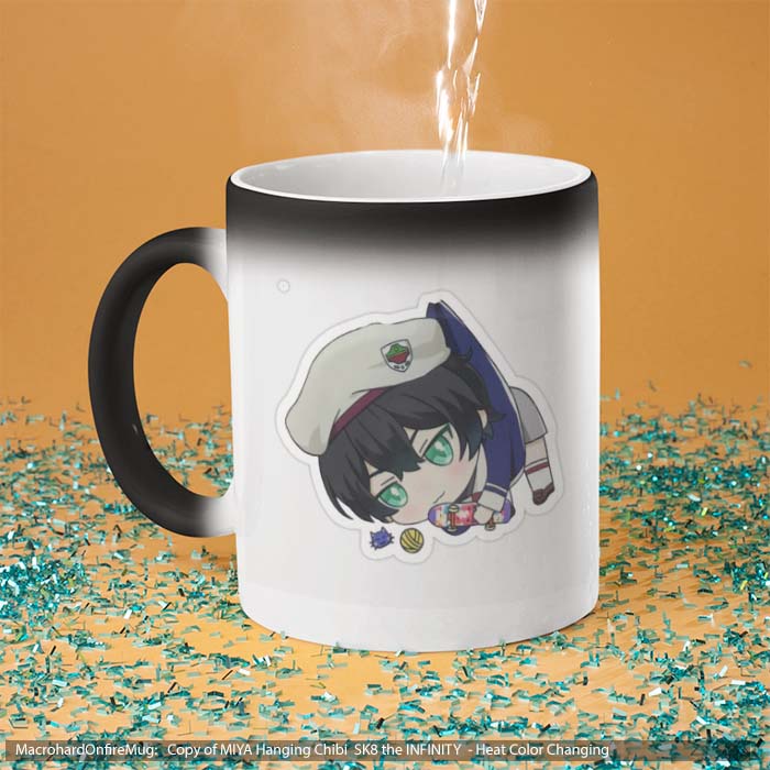 Mug Magic Copy of MIYA Hanging Chibi SK8 the INFINITY
