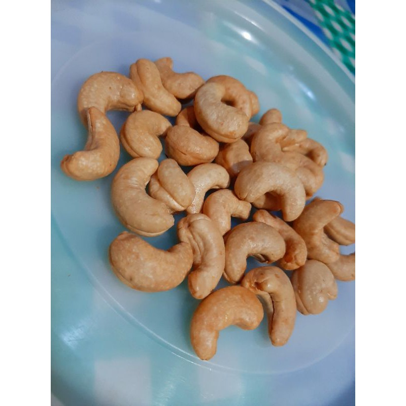 Kacang Mete Goreng 1kg Asli Wonogiri