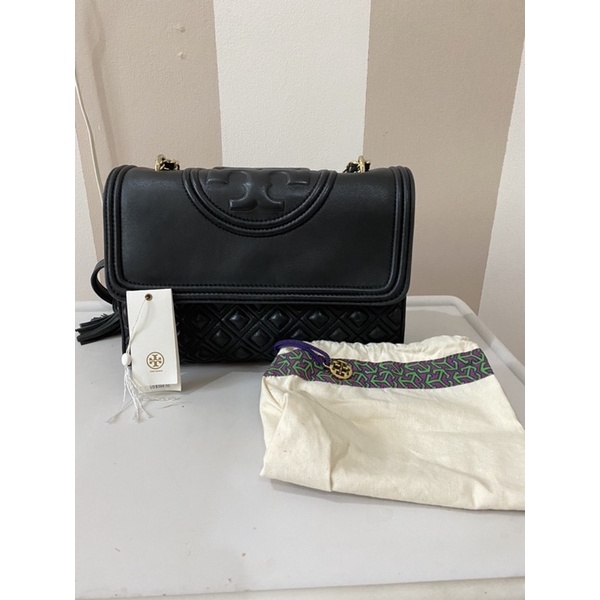 tory burch fleming medium preloved authentic