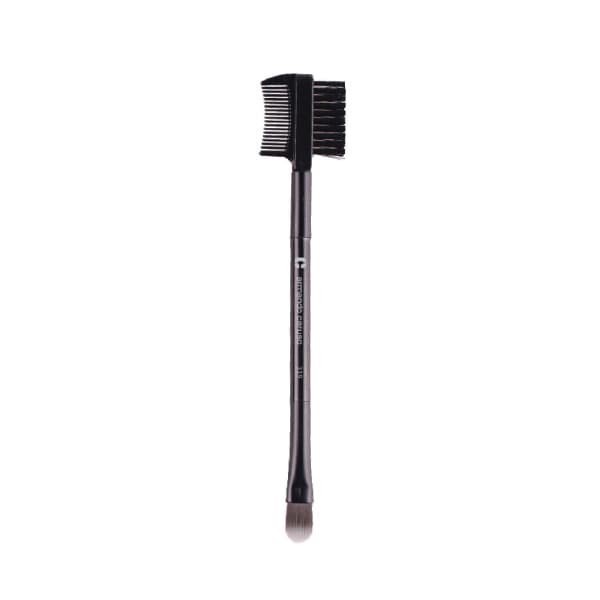 Armando Caruso Duo Shadow &amp; Brow Brush- AC319