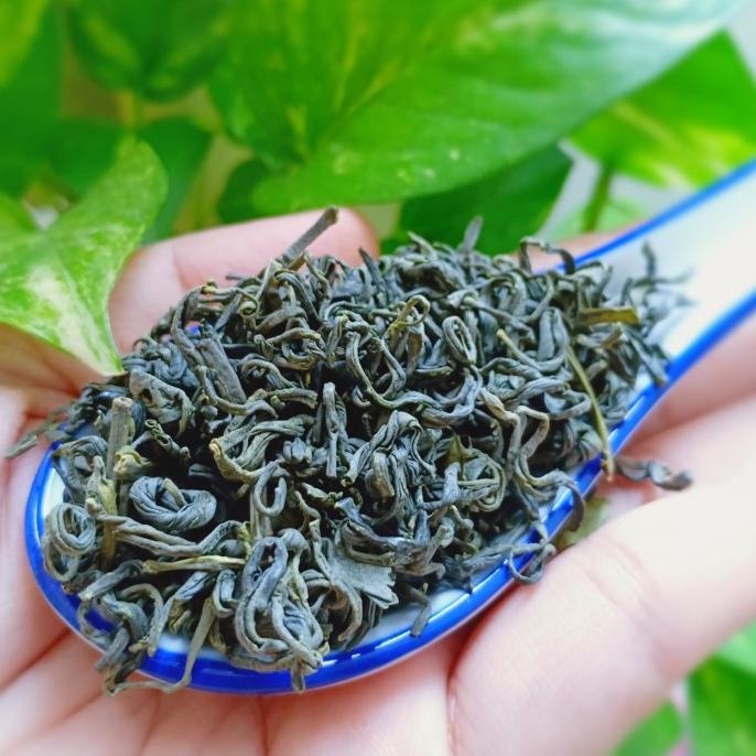 

[[COD]] teh Mao Jian/Mao jian Tea/Premium-Grade II/Famous chinese tea
