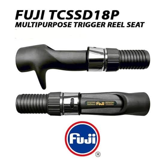 REEL SEAT BC / OVERHEAD FUJI TCS-SD