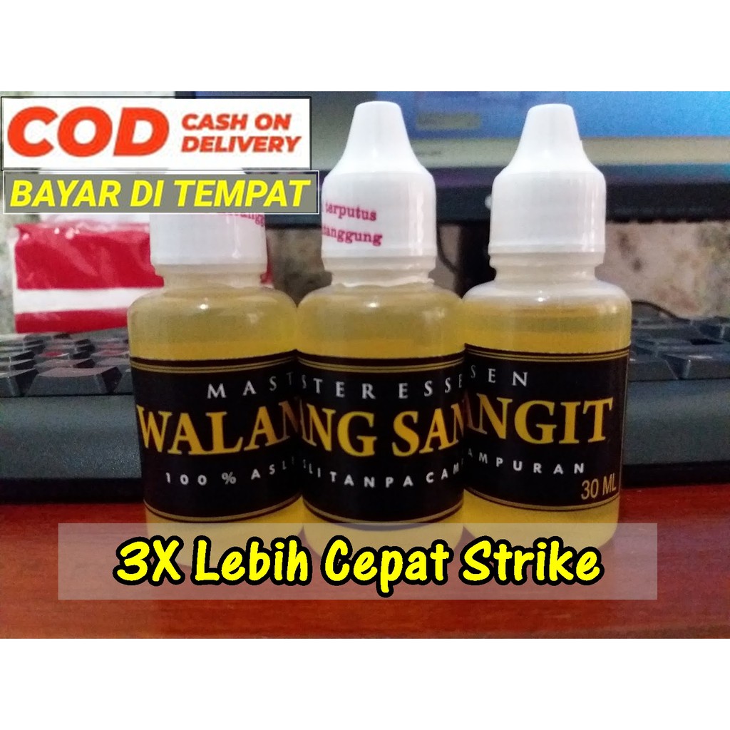 Essen Walang Sangit Untuk Ikan Nila Shopee Indonesia