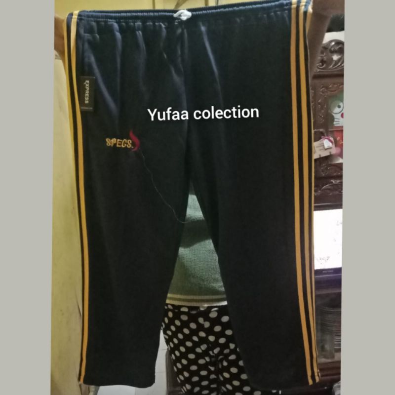 CELANA PANTANG TRAINING TEBAL SUPER JUMBO