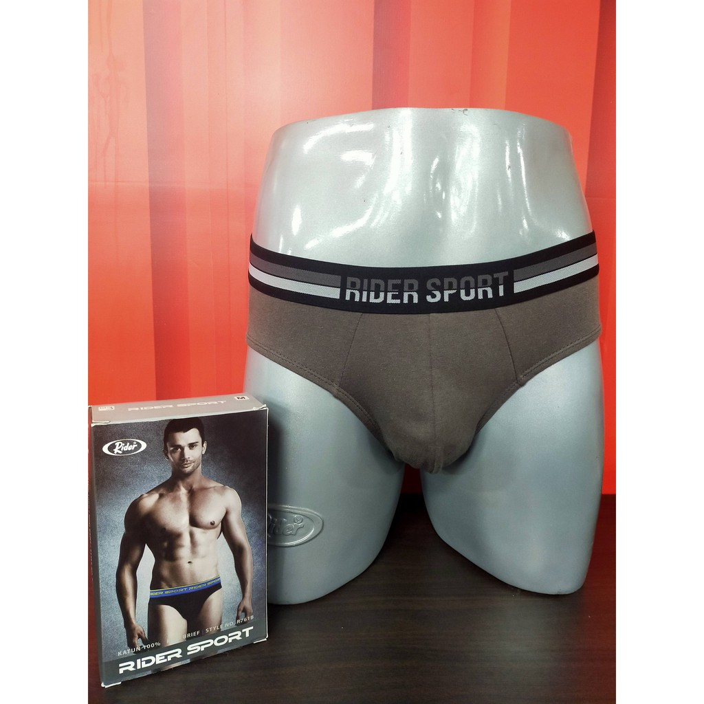 RIDER/PAKAIAN DALAM/PAKAIAN DALAM PRIA/07850992